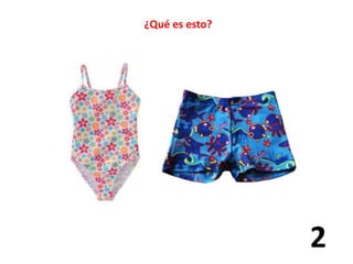 ¿Qué es esto? 
2 
 