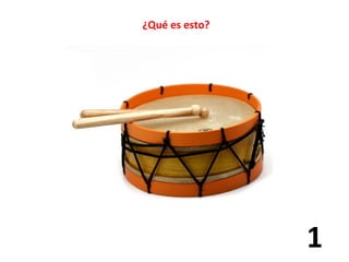 ¿Qué es esto? 
1 
 