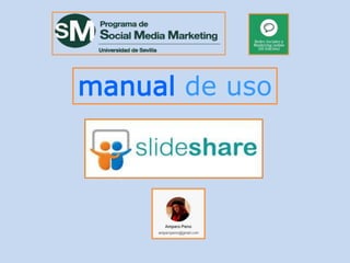 manual de uso
 