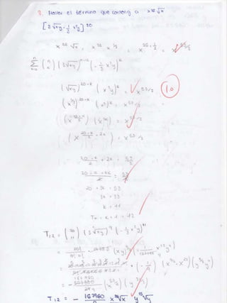 Prueba Nº 2 1er Bimestre