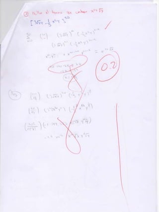 Prueba Nº 2 1er Bimestre