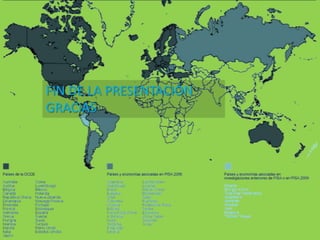 FIN DE LA PRESENTACIÓN
GRACIAS
 