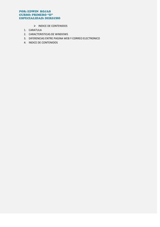 Prueba remedial de informatica