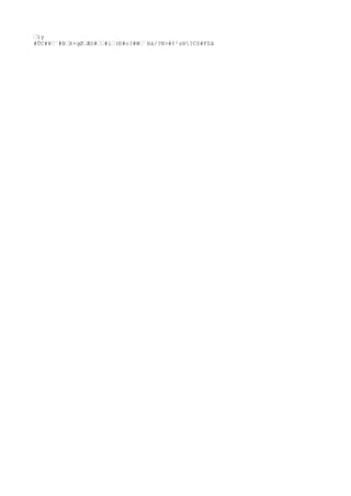 œïy
#ÛC#¥œ¨#BœX+qØœÆö#œœ#iœ(Ð#o?#Wœ´Hà/?N>#¢²z®?Cô#FSã
 