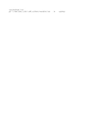 =2ë:¥óõÝ½Z#´7>D’
pÀ·^}÷©#©’Z¶#ì’)JÂJ’’uÑÔ¸üiÓÜë6ï?½wòåË3û’?äß ’# zýAP#ý1
 