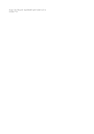 8íáà’’#z’Ûbux¼Ý #púÜ#û#Â³gõ#’9jÁ#×t£Í’é
O±0Äm’"÷#
 