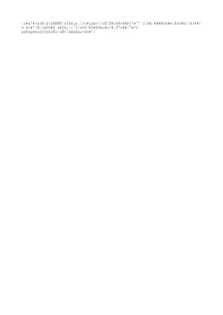 ’i#qº#(ùòÅ’ý’£ÃÃÂË’oÎáA¡p¸’|t#lýâo’’zË’Ô#l©À×ëÅÐjª«¯’´j’HÀ À###Dû#m’ÉdrÑù’’åJ¥#’
¼ ê<#'’È’>x©ô#¶ â#Íß¿’×¯%’ööV’B%#ßÓëu#µº#.Ù°n##’°øºÇ
Qá¶úpÞmuZÍfóôuËü’sÑ<’ãêèÀäµ+ãCW¯’
 