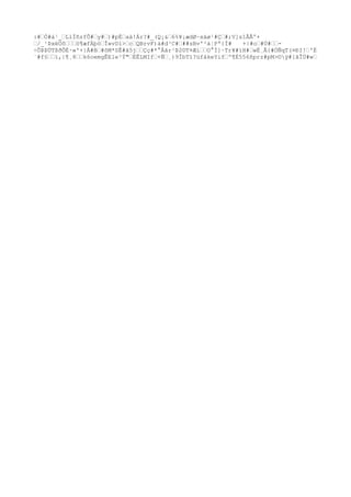:#’Ò#á¹_’LìÏñzfÕ#’y#’)#pÉ’aá!Ár?#_(Q¡&’6%¥¡ædØ~xäø¹#Ç’#;V]sîÂÅº+
’/_¹ÞxëÖõ’’’ö¶æfÄþö’Î»vDï>’c’QBrvF)à#d³C#’##sBv'²à¦Pª{Ì# +|#o’#Ú#’’-
÷ÕÞÞÜTßðÕÉ·w'+}Å#B’#õM*SÊ#ã5j’’Çç#*°Åãr¹Þ2©T¤Æi’’O°Ì]·Tr¥#ïH#’wÉ¸Â{#ÒÑqT(¤ÐI!’'Ë
´#f§’’ï,|¶¸8’’k6oemgÊEle²Ý"’ÉÊLMIf’+Ñ’¸)9ÎbTï?üfåkeYif’º¶É556ñprz#pM>©ÿ#[ãÎÙ#w’
 