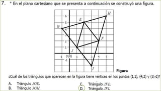 Prueba saber 9 math