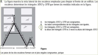 Prueba saber 9 math