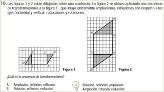 Prueba saber 9 math