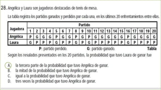 Prueba saber 9 math