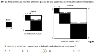 Prueba saber 9 math
