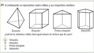 Prueba saber 9 math