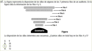 Prueba saber 9 math