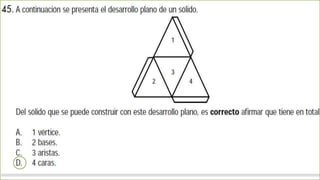 Prueba saber 9 math