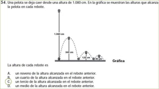Prueba saber 9 math
