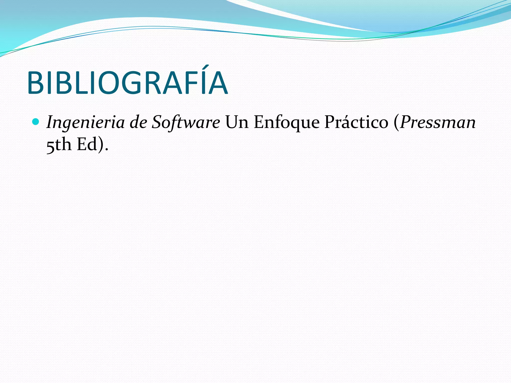 Pruebas de aplicaciones web