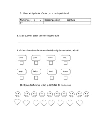 Pruebas de diagnostico