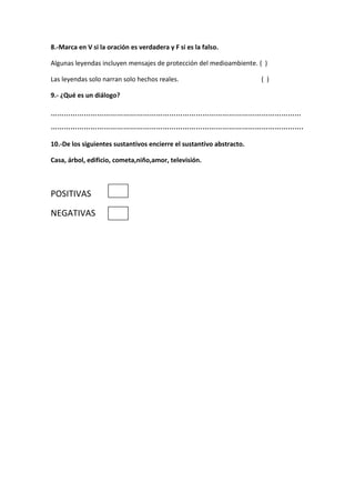 Pruebas de diagnostico