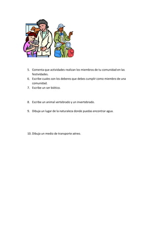 Pruebas de diagnostico