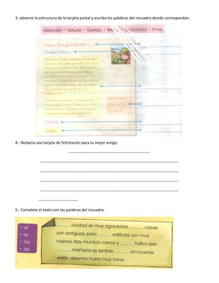 Pruebas de diagnótico