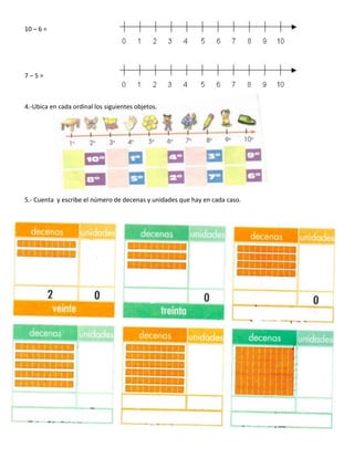 Pruebas de diagnótico