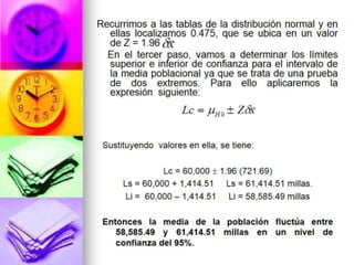 Estadística: Prueba de Hipótesis