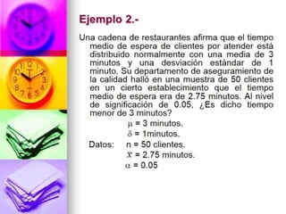 Estadística: Prueba de Hipótesis
