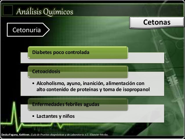 Pruebas de laboratorio Pruebas de laboratorio