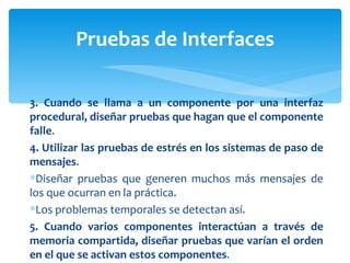 Pruebas del Software | PPT