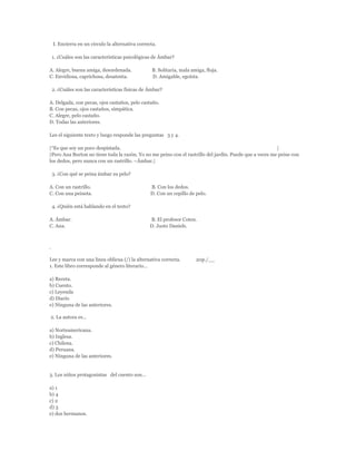 Prueba seguiremos siendo amigos