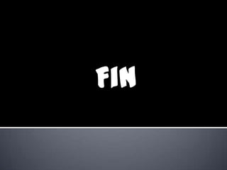 Fin
 