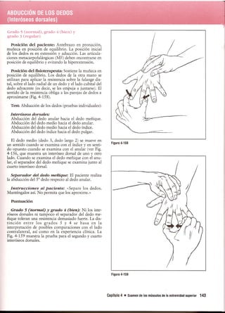 Pruebas Funcionales Musculares  Daniels 6a Edicion