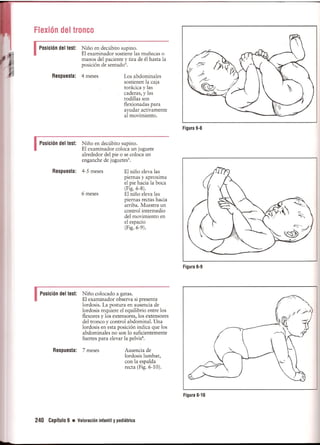 Pruebas Funcionales Musculares  Daniels 6a Edicion