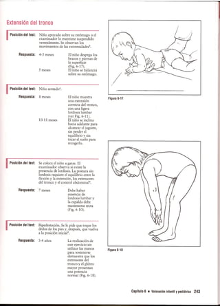 Pruebas Funcionales Musculares  Daniels 6a Edicion