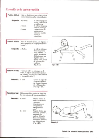 Pruebas Funcionales Musculares  Daniels 6a Edicion