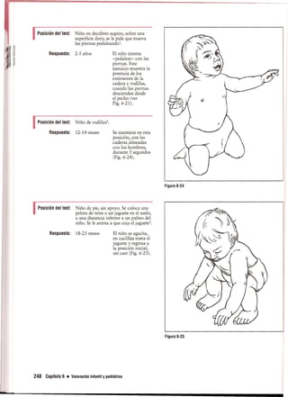 Pruebas Funcionales Musculares  Daniels 6a Edicion