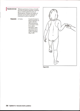 Pruebas Funcionales Musculares  Daniels 6a Edicion
