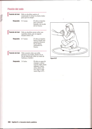 Pruebas Funcionales Musculares  Daniels 6a Edicion