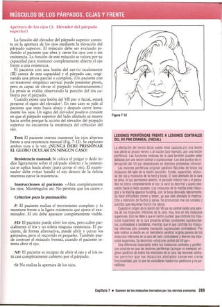Pruebas Funcionales Musculares  Daniels 6a Edicion