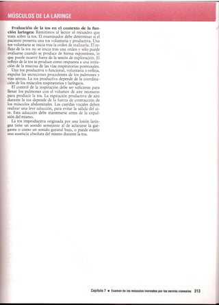 Pruebas Funcionales Musculares  Daniels 6a Edicion