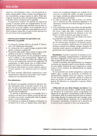 Pruebas Funcionales Musculares  Daniels 6a Edicion