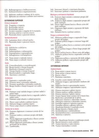 Pruebas Funcionales Musculares  Daniels 6a Edicion