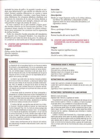 Pruebas Funcionales Musculares  Daniels 6a Edicion