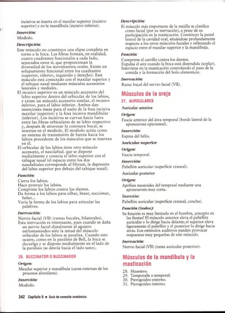 Pruebas Funcionales Musculares  Daniels 6a Edicion