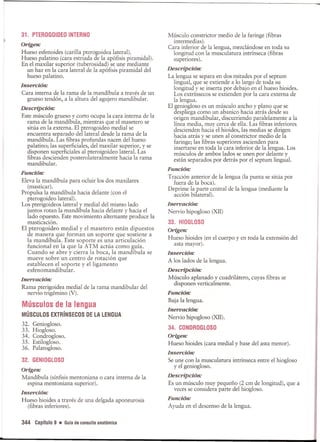 Pruebas Funcionales Musculares  Daniels 6a Edicion