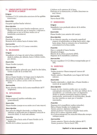Pruebas Funcionales Musculares  Daniels 6a Edicion