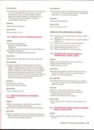 Pruebas Funcionales Musculares  Daniels 6a Edicion