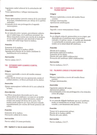 Pruebas Funcionales Musculares  Daniels 6a Edicion
